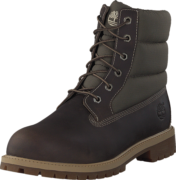 Timberland - 6 In Quilt Boot Canteen Connection