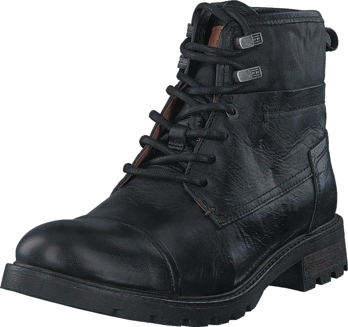 Footway SE - Tommy Hilfiger Curtis 13A Black, Skor, Kängor & Boots, Vandringskängor, Grå, Her 1647.00 Footway SE - Tommy Hilfiger Curtis 13A Black, Skor, Kängor & Boots, Vandringskängor, Grå, Her 1647.00