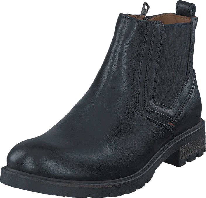 Tommy Hilfiger - Curtis 15A Black