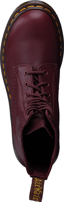 dr martens pascal shiraz red