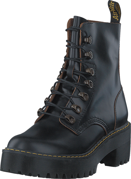Dr Martens - Leona Black
