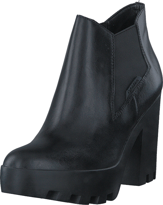 Calvin Klein Jeans - Sandy Baby Calf BLK
