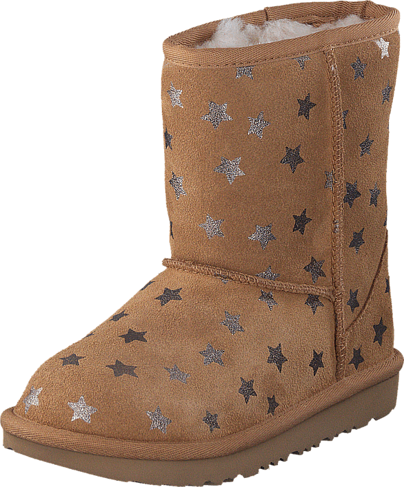Footway SE - UGG Australia Classic Short II Stars Chestnut, Skor, Kängor & Boots, Höga kängor 1249.00 Footway SE - UGG Australia Classic Short II Stars Chestnut, Skor, Kängor & Boots, Höga kängor 1249.00