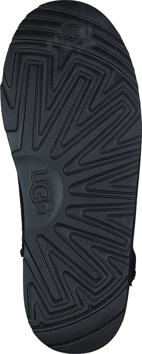 UGG - Bailey Button II Kids Black