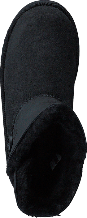 UGG - Bailey Button II Kids Black