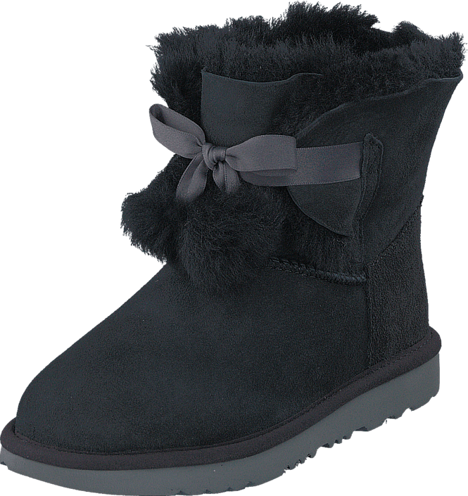 UGG - Gita Kids Black