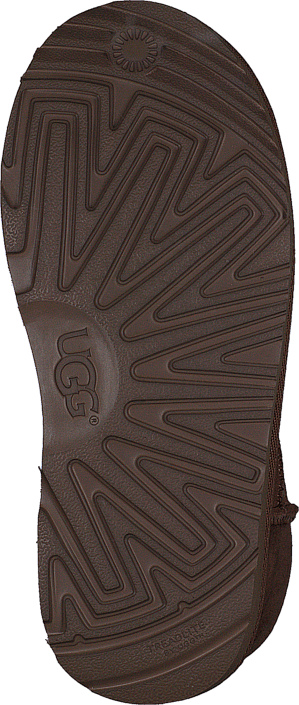 UGG - Classic Mini II Kids Chestnut