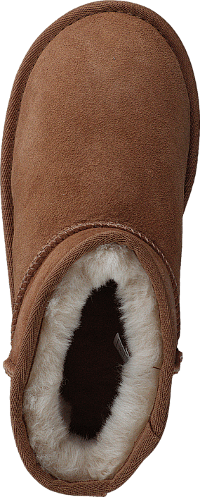 UGG - Classic Mini II Kids Chestnut