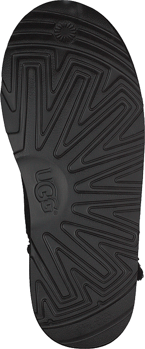 UGG - Bailey Button II Black