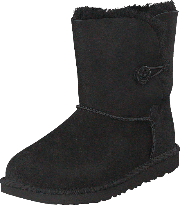 UGG - Bailey Button II Black