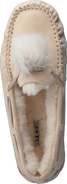 UGG - Dakota Pom Pom Cream