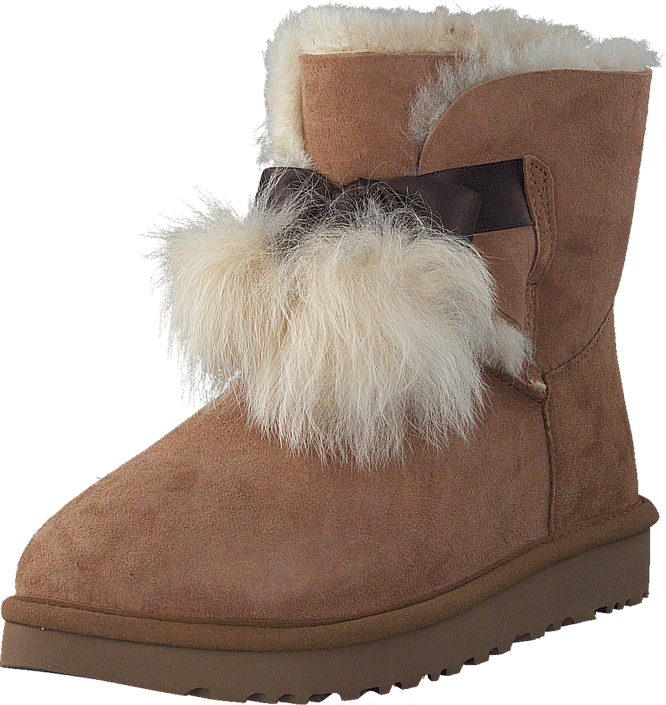 UGG - Gita Chestnut