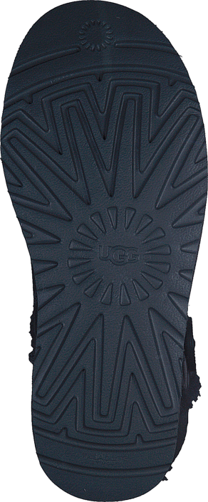 UGG - Mini Bailey Button II Grey