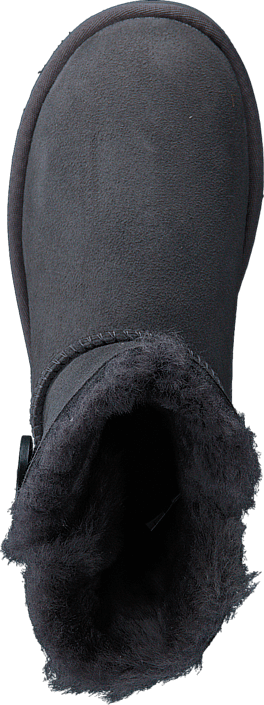 UGG - Mini Bailey Button II Grey