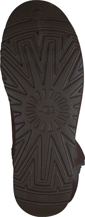 UGG - Bailey Button II Chestnut