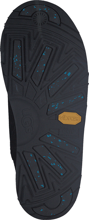UGG - Classic Mini Waterproof Black
