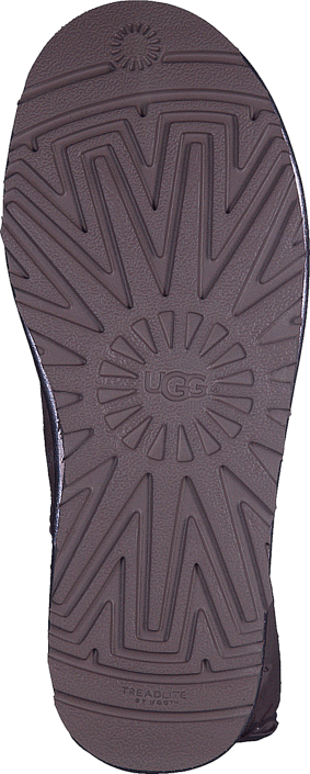 UGG - Mini Bailey Bow II Metallic Dusk