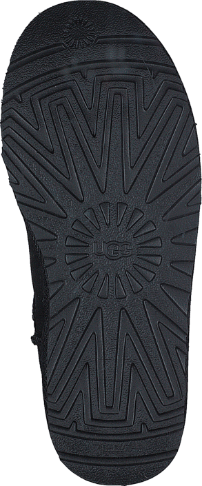 UGG - Classic Tall II Black