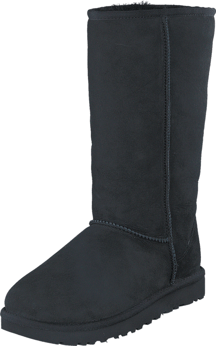 UGG - Classic Tall II Black