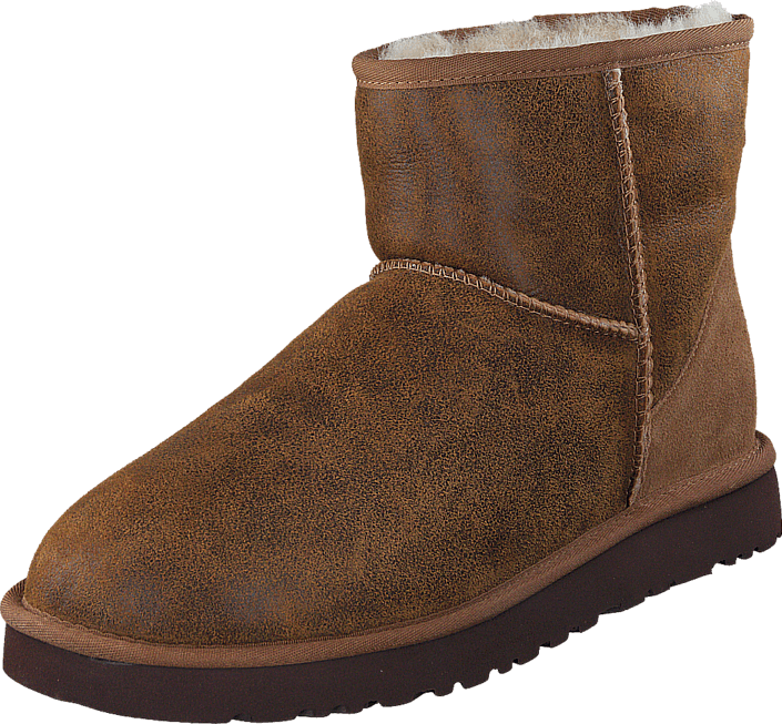 UGG - Classic Mini Bomber Bomber Jacket Chestnut