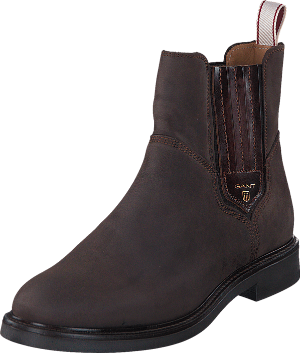 Gant - Ashley G46 Dark Brown