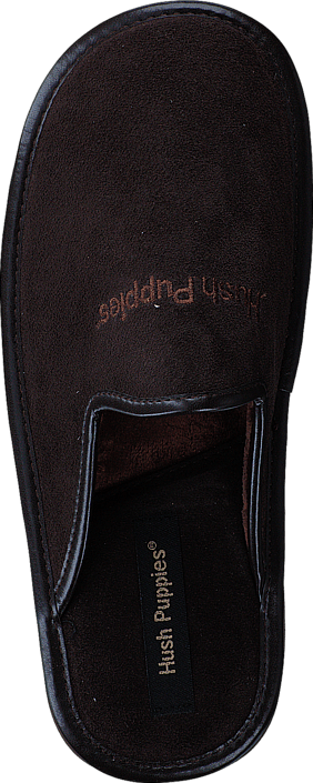 Hush Puppies - Seattle Suede Brown