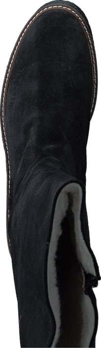 Hush Puppies - Kyla High Elastic Black