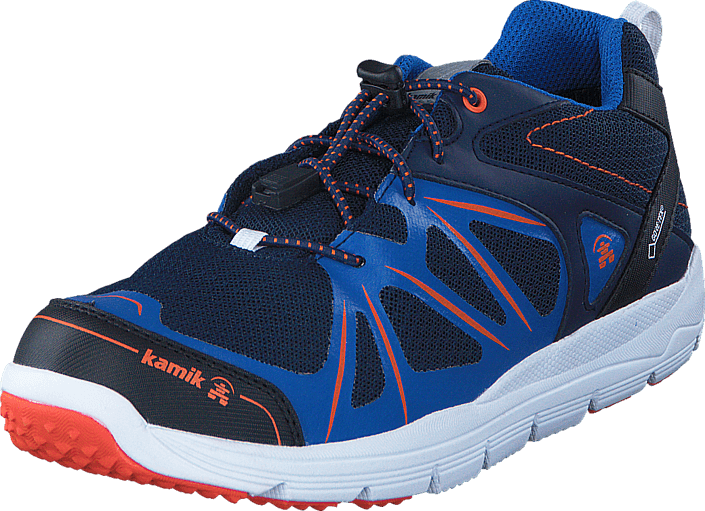 Kamik - FuryLowGTX Navy/Blue