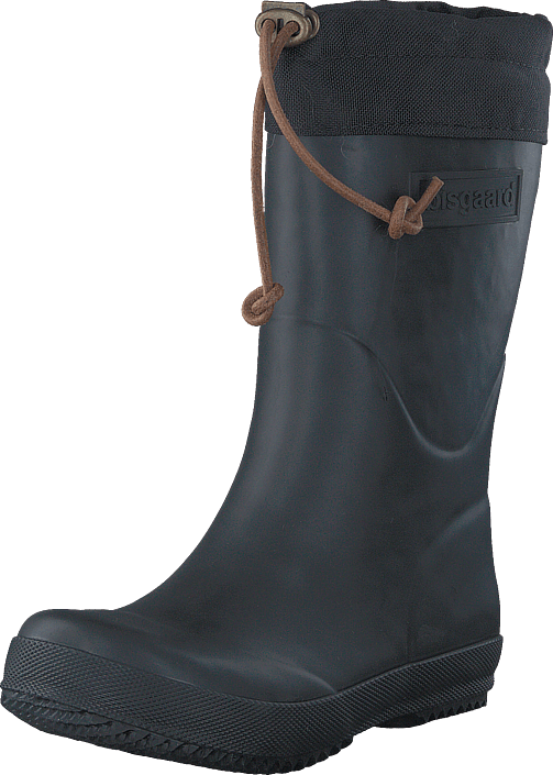 Bisgaard - Rubber Boot Winter Thermo Black