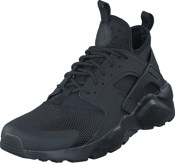 Nike - Air Huarache Run Ultra Black