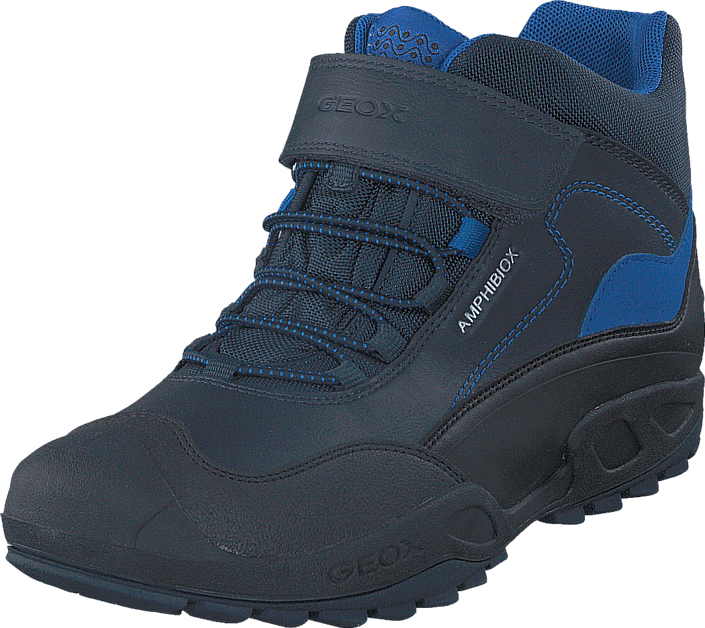 Geox - J New Savage Boy B ABX A Navy/Royal
