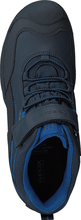 Geox - J New Savage Boy B ABX A Navy/Royal