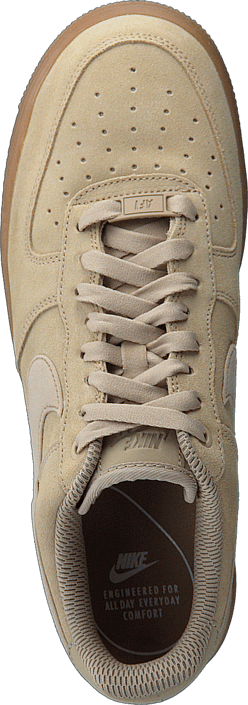 Nike - Wmns Air Force 1 '07 Se Mushroom/Mushroom Brown-Ivory