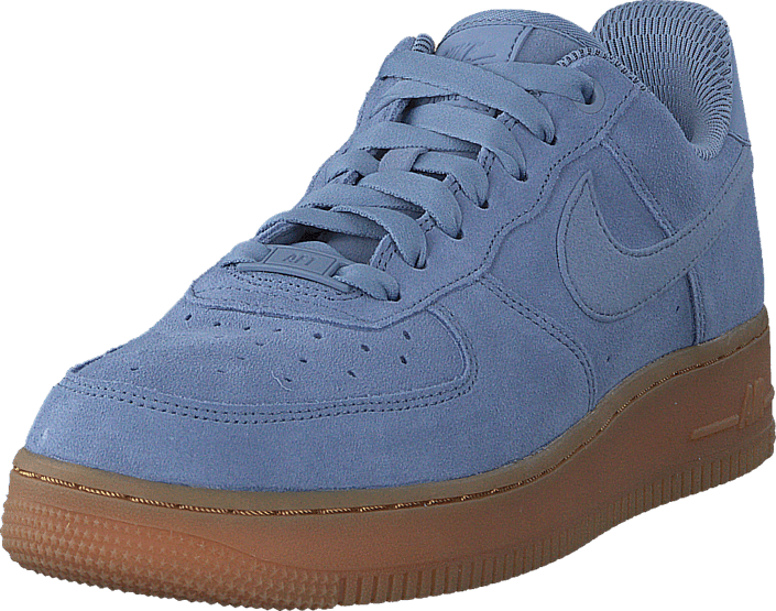 Nike - Wmns Air Force 1 '07 Se Glacier Grey/Grey Med Brown