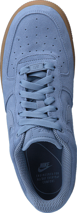 Nike - Wmns Air Force 1 '07 Se Glacier Grey/Grey Med Brown