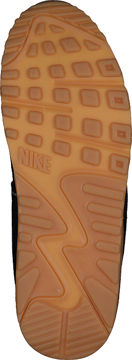 Nike - Women's Air Max 90 Se Black/Black Light Brownwhite