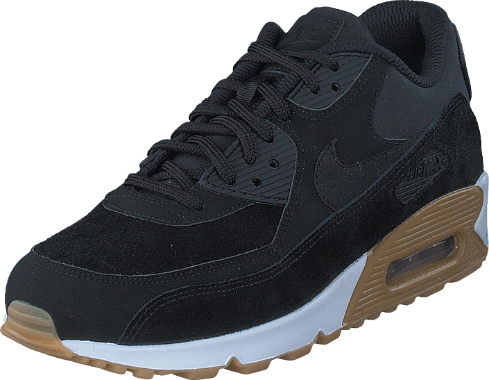 Nike - Women's Air Max 90 Se Black/Black Light Brownwhite