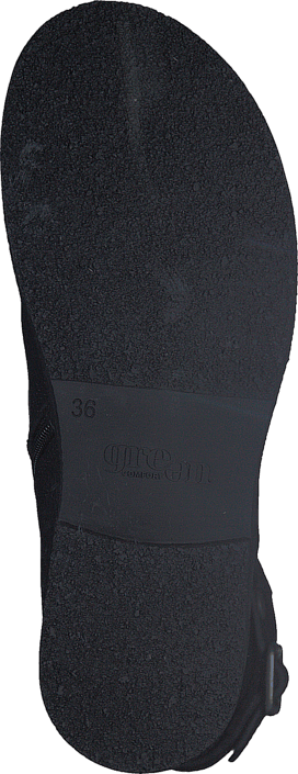 Green Comfort - Caroline P-bla Black
