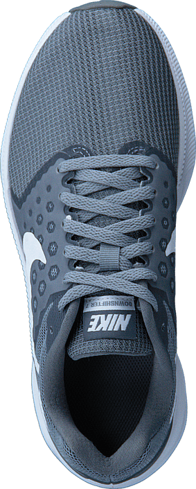 Nike - Downshifter 7 Wolf Grey/white/black