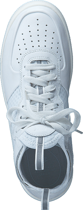 Nike - Air Force 1 Ultraforce Mid-top White/pure Platinum/White