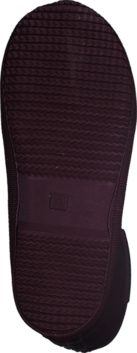 Bisgaard - Rubber Boot Winter Thermo Bordeaux