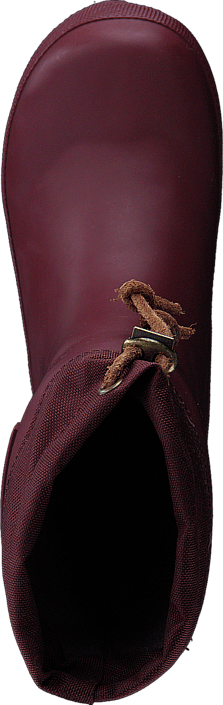 Bisgaard - Rubber Boot Winter Thermo Bordeaux