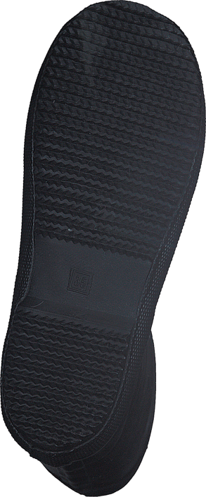 Bisgaard - Rubber Boot Winter Thermo Glitter Black