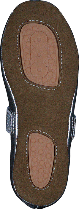 Bisgaard - Home Shoe Ballet Silver