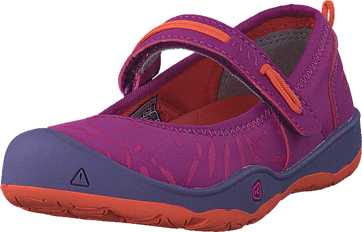 Keen - Moxie Mary Jane Pur Wine/nastur