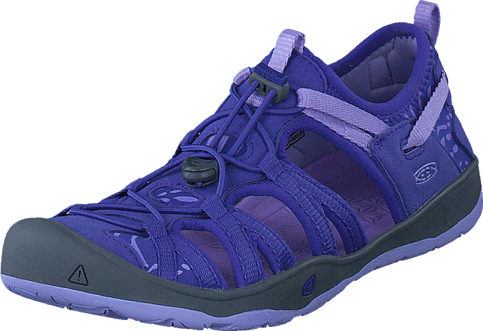 Keen Moxie Sandal Liberty/lavende, Sko, Lave sko, Tursko, Blå, Unisex, 32 Keen Moxie Sandal Liberty/lavende, Sko, Lave sko, Tursko, Blå, Unisex, 32