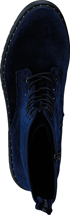 Tamaris - 1-1-25718-39 846 Navy Velvet