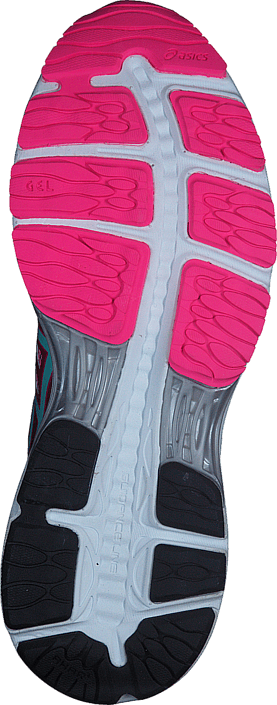Asics - Gel-cumulus 18 (2a) Pink/aruba Blue/black