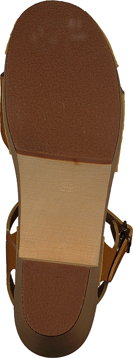 Swedish Hasbeens - Mirja Warm Yellow
