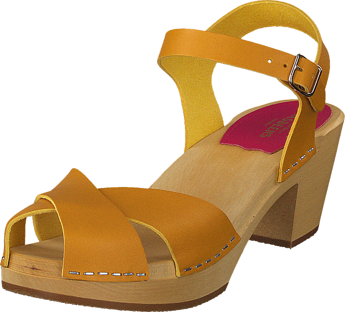 Swedish Hasbeens - Mirja Warm Yellow